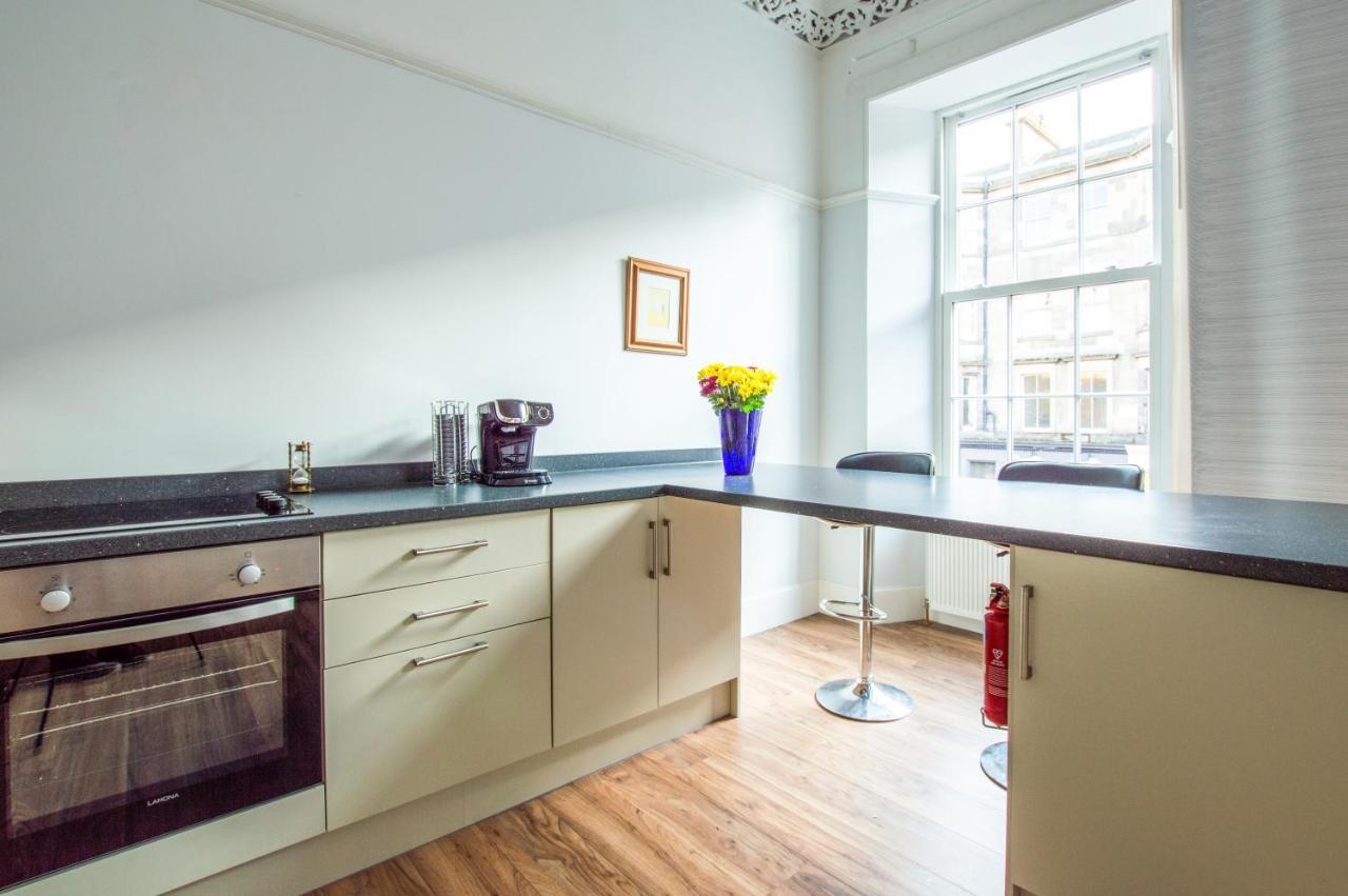 Ferienwohnung The Heart Of Newington EDI Exterior foto