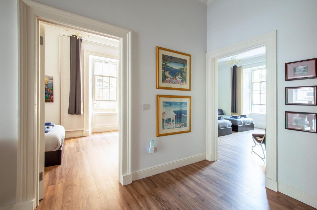 Ferienwohnung The Heart Of Newington EDI Exterior foto