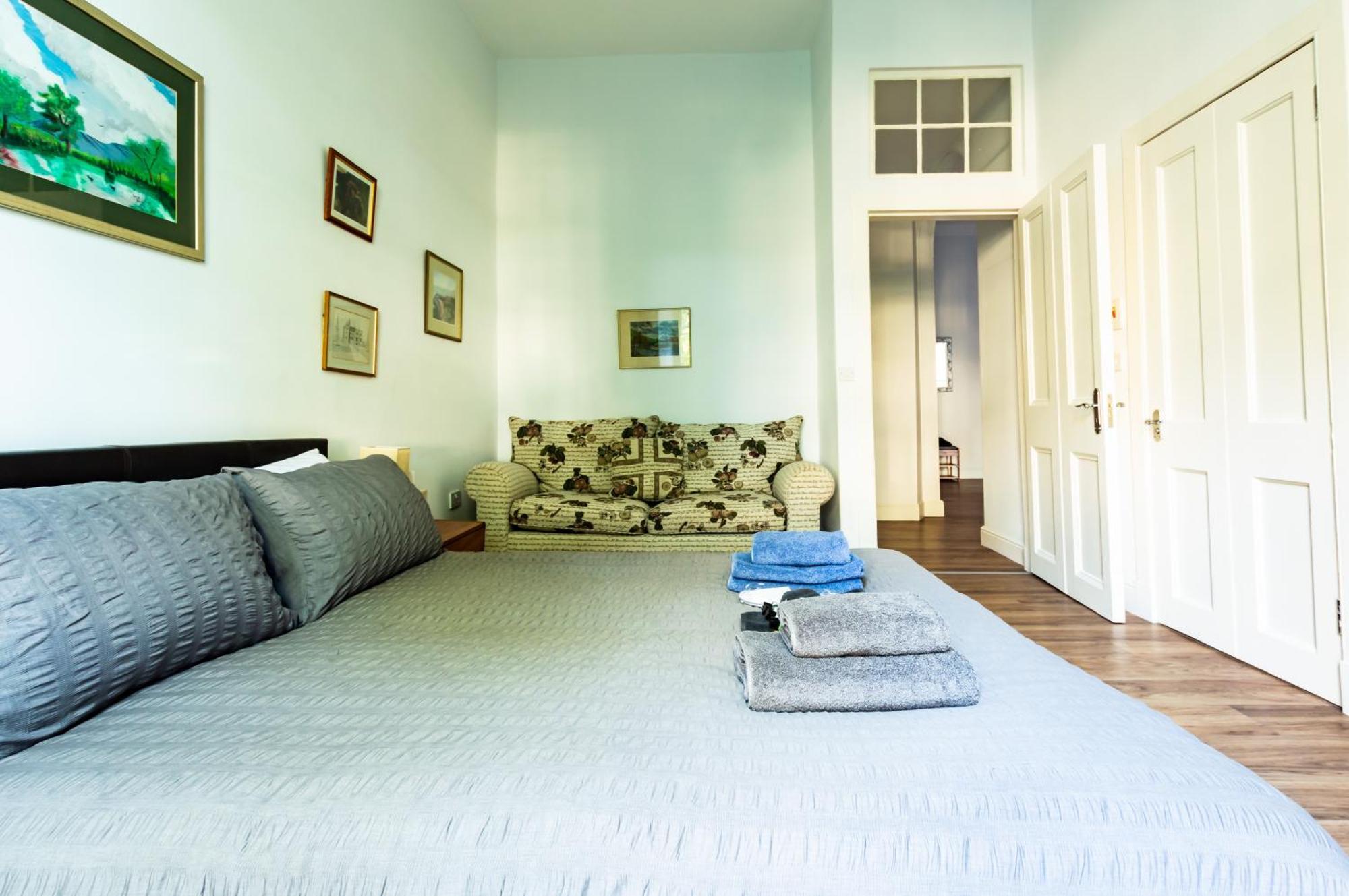 Ferienwohnung The Heart Of Newington EDI Exterior foto