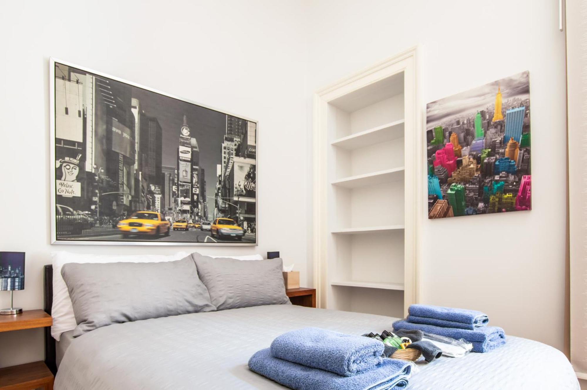 Ferienwohnung The Heart Of Newington EDI Exterior foto